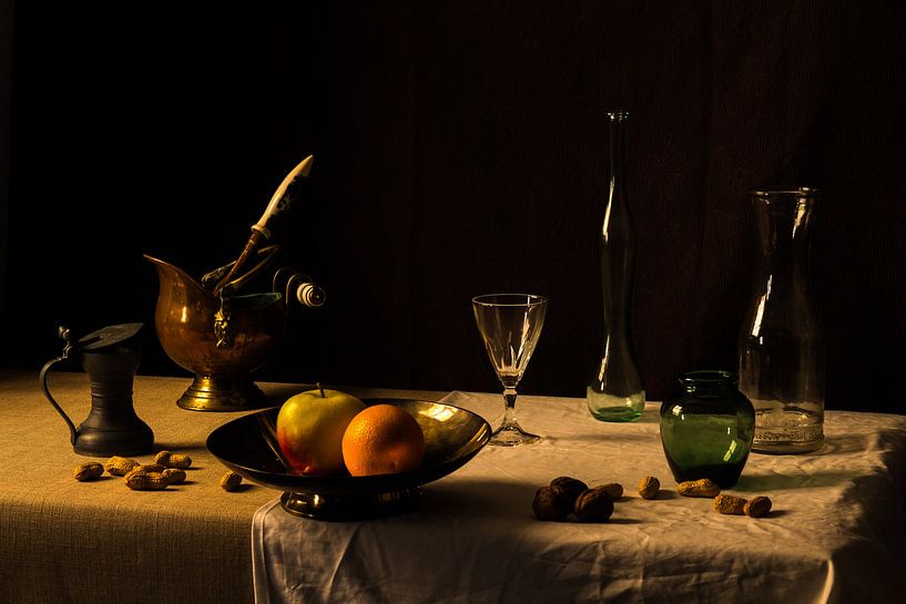 Holländisches Licht von Peter Dane