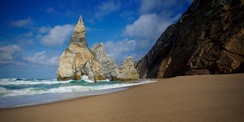 Küste Portugal von Dylan Mouthaan