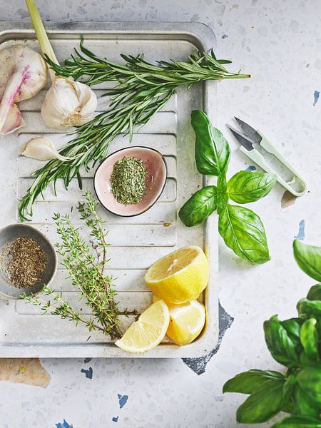 Herbs by Sven Benjamins