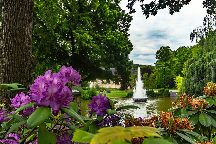 Unterwegs in AUE / Erzgebirge von Johnny Flash