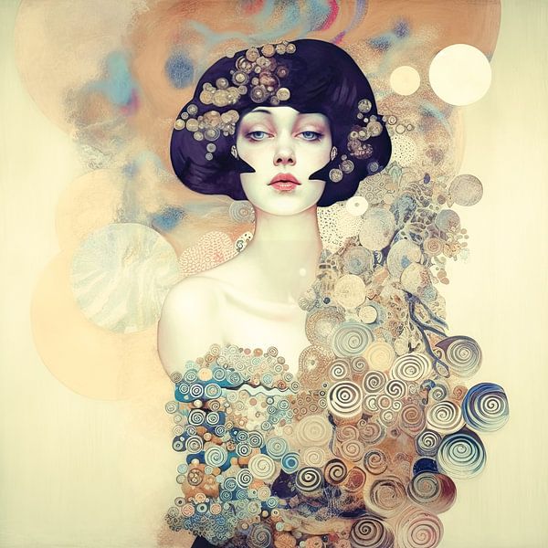 Portrait by Bert Nijholt