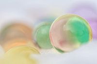 Gel-Kugeln