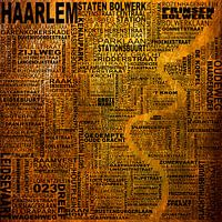 Typographie de Haarlem