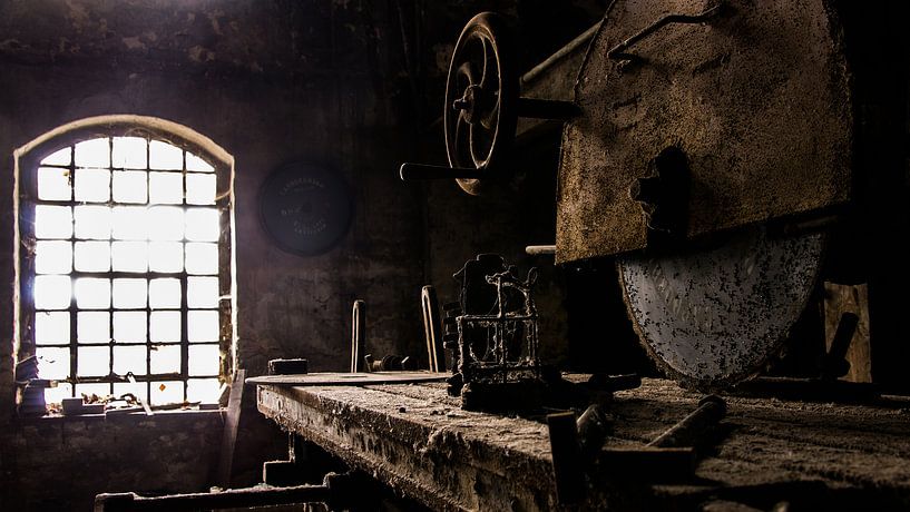 Urbex 001 by RiBi Photography