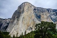 El Capitan in Yosemite National Park