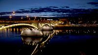 Bridge in Budapest