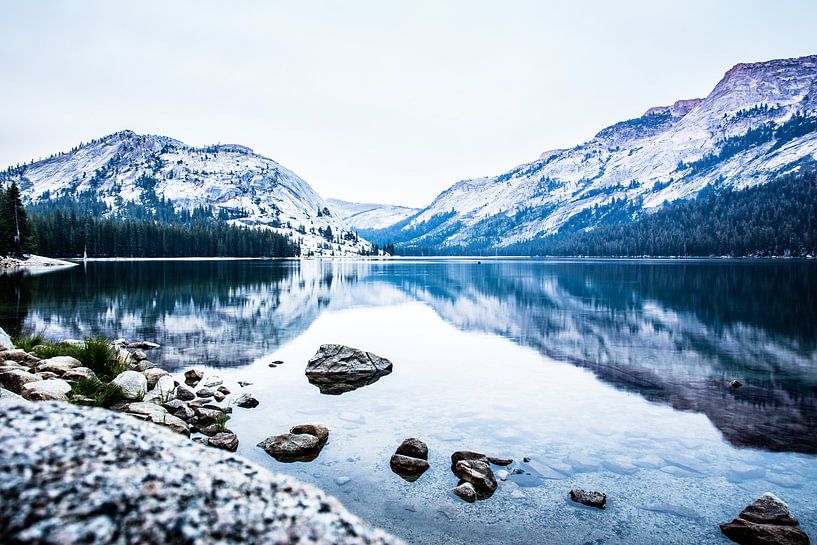 Yosemite-See von Eric van Nieuwland