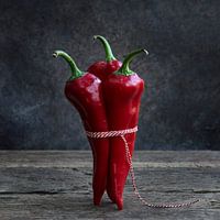 Chillies dancing