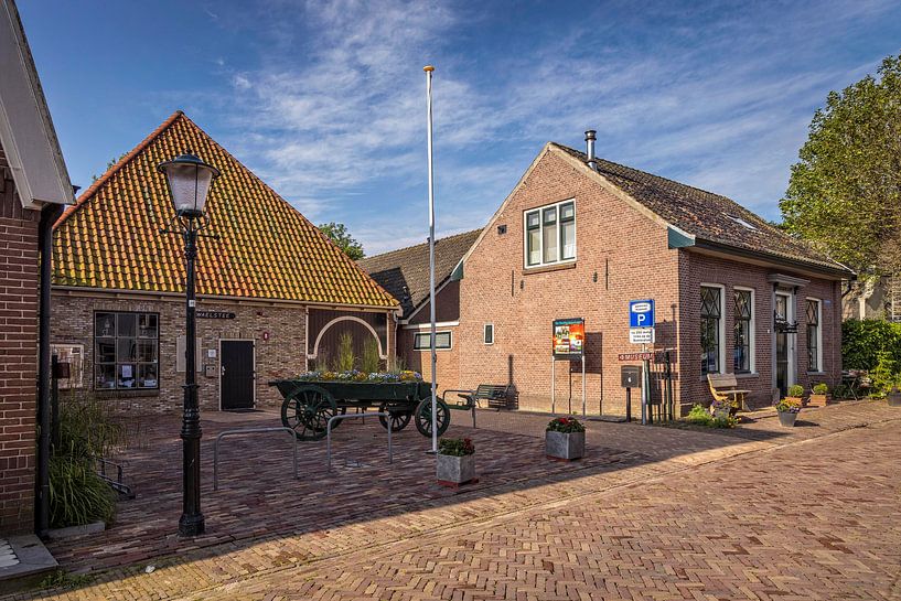 De Waal sur l'île de Texel par Rob Boon