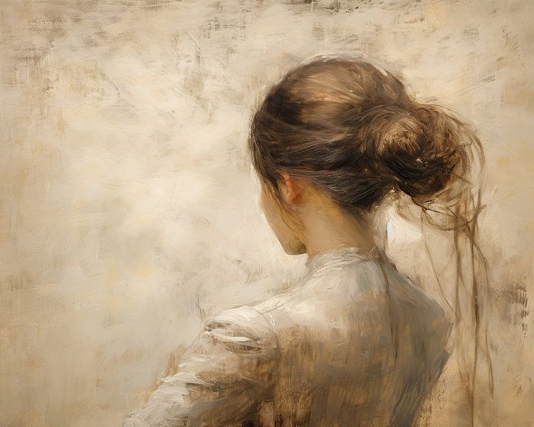 Frauen von ARTEO Gemälde