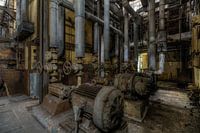 Urbex - Industrial Colors