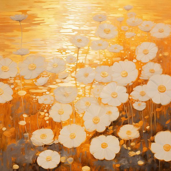 Goldene Stunde von Liv ter Riet