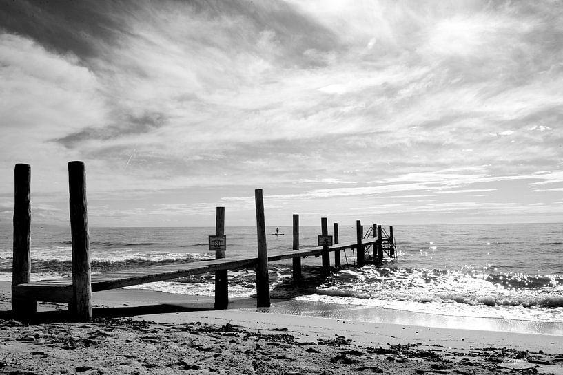 Club 55 Pampelonne Ramatuelle von Tom Vandenhende