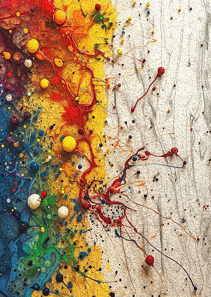 bubblegum splatter par irvan halim