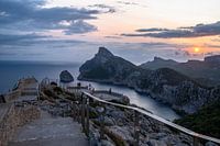 Mallorca - Mirador es Colomer in the morning