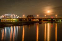 Déventer le soir (nuit)