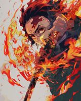 Kimetsu no Yaiba: Der Einfluss von Ufotable's Animation auf den Erfolg der Serie'.