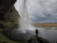 Seljalandsfoss in Iceland
