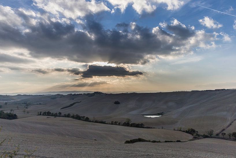 Toscane by Henri Kok
