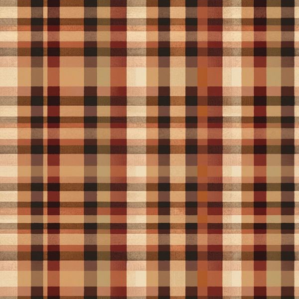 Vintage-Karo # LII von Whale & Sons