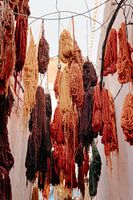 Tirage photo Souks de Marrakech