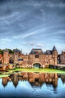 Koppelpoort III historical Amersfoort