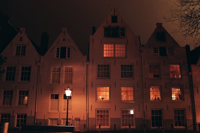 Amsterdam von Hello Pompoyo