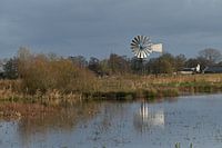 Éolienne américaine Jan Durkszpolder