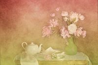 Frühling Pfingstrosen