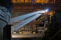 La lumière dans l'obscurité