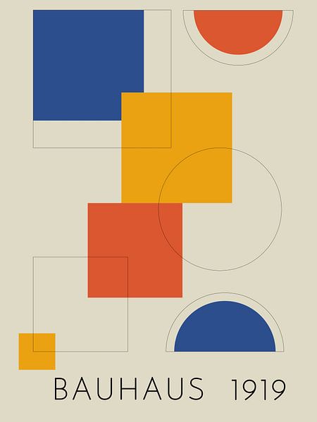 Bauhaus, Armin von Hilde Remerie Fotografie und digitale Kunst