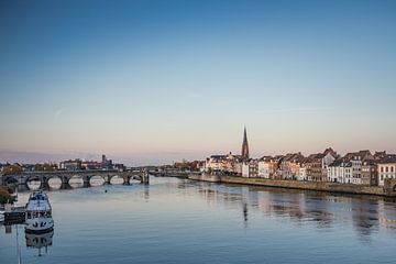 Maastricht im HDR von Rita Kuenen