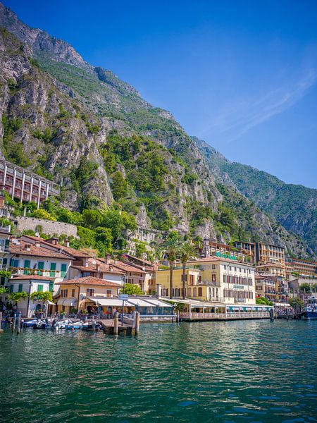Lac de Garde - Limone sul Garda par t.ART