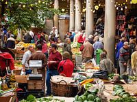 Market in Funchal, Madeira