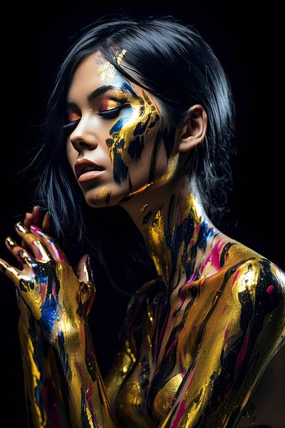 Lebendige Kunst von Christian Ovís