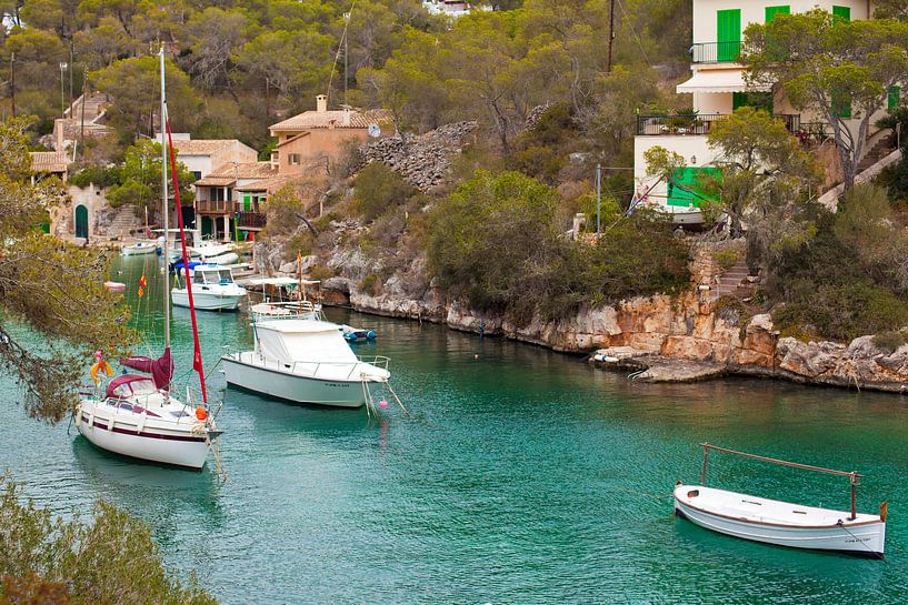 Mallorca - Cala Figuera by t.ART