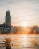 Deventer au fil de l'eau