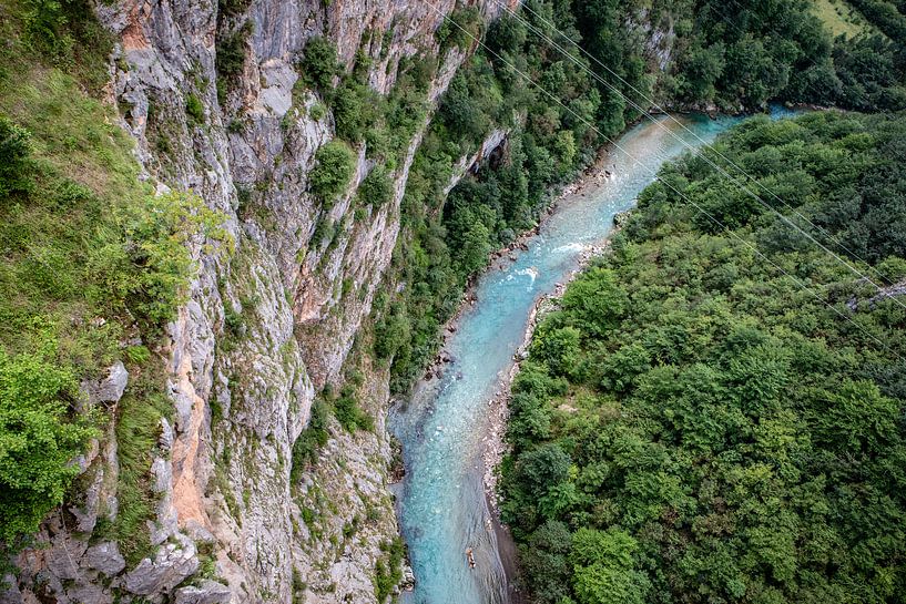 Montenegro by Eric van Nieuwland
