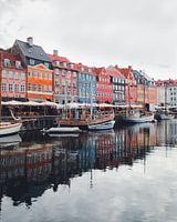 Nyhavn Copenhagen
