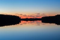 Scherenschnittreflexion mehr in Finnland