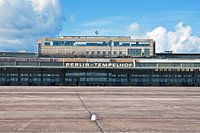 Ancien aéroport abandonné de Berlin-Tempelhof