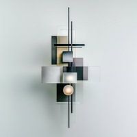 Ordre contemporain - équilibre prévisionnel