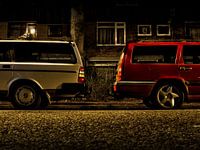 Volvo 240 und Volvo 850