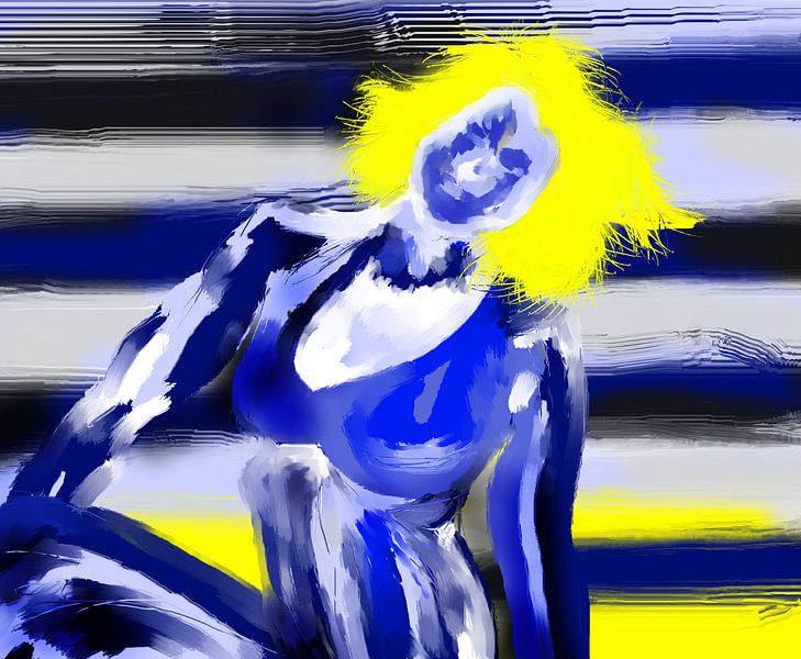 amour d'une femme von l'artiste passionné l'artiste