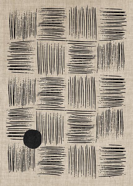 TW living - Linen collection - stripes one von TW living