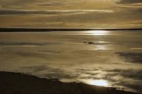 Sunrise,Iceland,South West