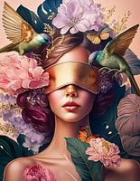 das Versprechen eines schönen Traums im Paradies