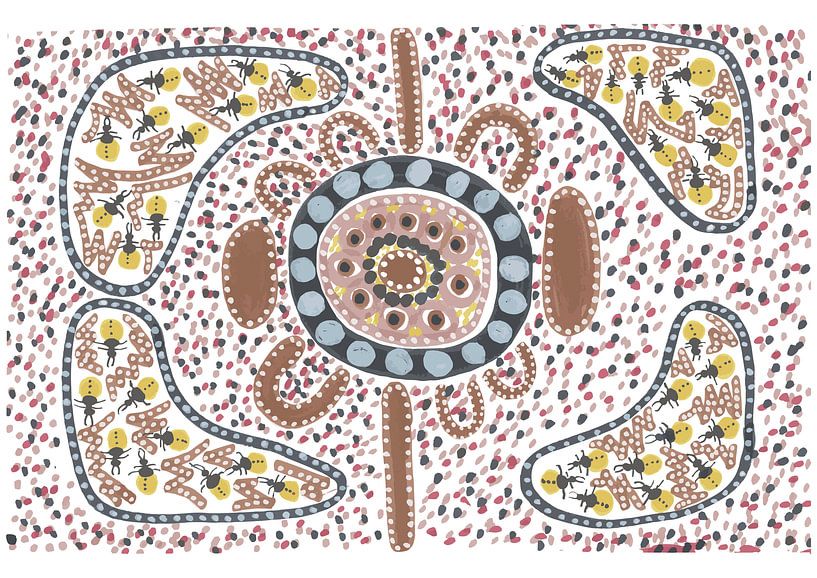 Insektenkolonien von Julien Willems Ettori