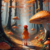 Der verzauberte Pfad