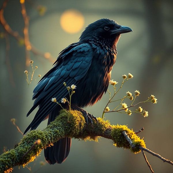 View in silence by By Vlinder